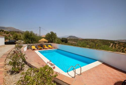 Finca Monte Cielo – khách sạn tại Riogordo
