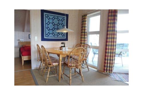 Viesnīcas āriene, Ferienhaus Ty Glaz in Wesselburenerkoog