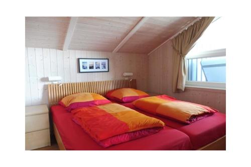 Viesnīcas āriene, Ferienhaus Ty Glaz in Wesselburenerkoog