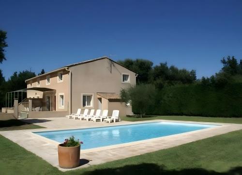 Mas de la Crozette gîte à louer Graminier