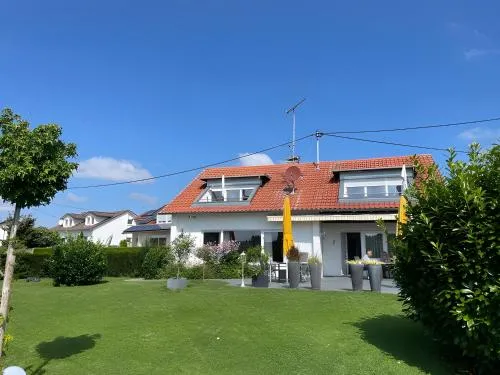 Appartements-Zahn in Bad Waldsee, Deutschland