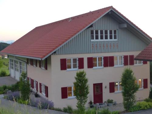 Haus Schwärzler in Stiefenhofen, Deutschland