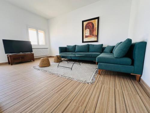 Appartement 5min à pied de la plage (Appartement 5min a pied de la plage) in La Goulette