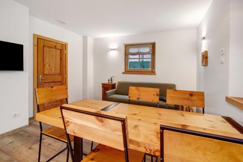 Chalet Pieri - Appartamento Bedogn