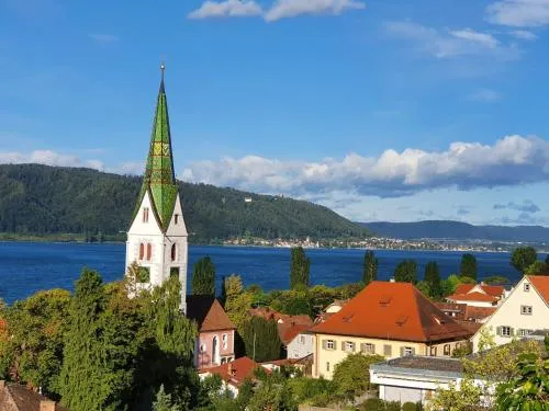 Ferienwohnung Panorama Seesicht in Sipplingen, Deutschland