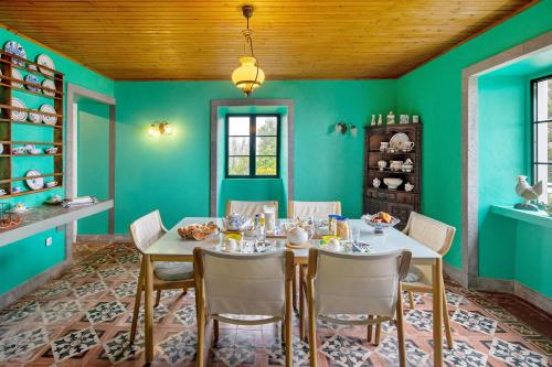 Viesnīcas āriene, Quinta das Queimadas in Nordeste