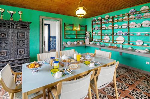 Viesnīcas āriene, Quinta das Queimadas in Nordeste