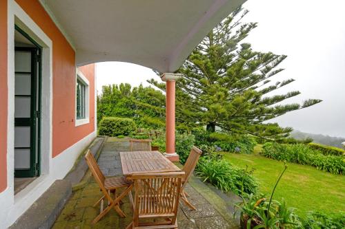 Viesnīcas āriene, Quinta das Queimadas in Nordeste