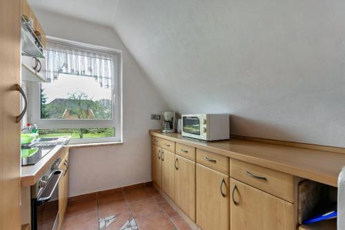 Viesnīcas āriene, Ferienwohnung Weise in Schafstedt