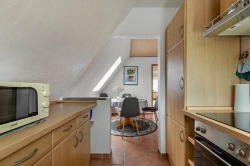 Viesnīcas āriene, Ferienwohnung Weise in Schafstedt