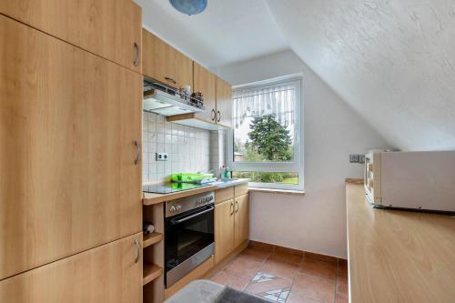 Viesnīcas āriene, Ferienwohnung Weise in Schafstedt