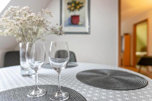 Viesnīcas āriene, Ferienwohnung Weise in Schafstedt