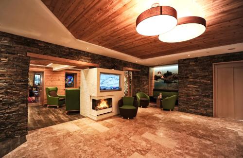 Pubi/Aula, Hotel Arnika in Ischgl