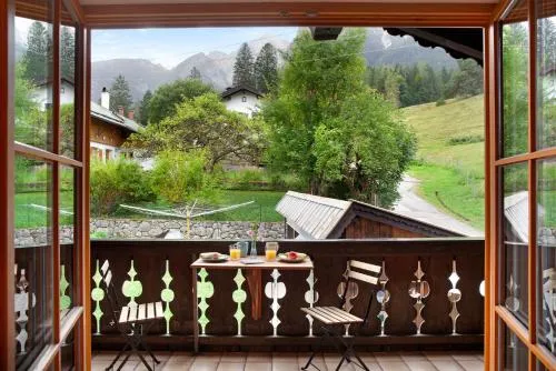 Ferienwohnung Zugspitznest in Grainau, Deutschland