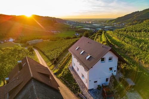 Paradieshof in Lautenbach, Deutschland
