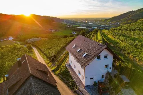 Paradieshof in Lautenbach, Deutschland