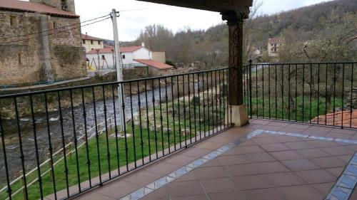 Viesnīcas āriene, El Mirador Del Pedroso in Barbadillo Del Pez