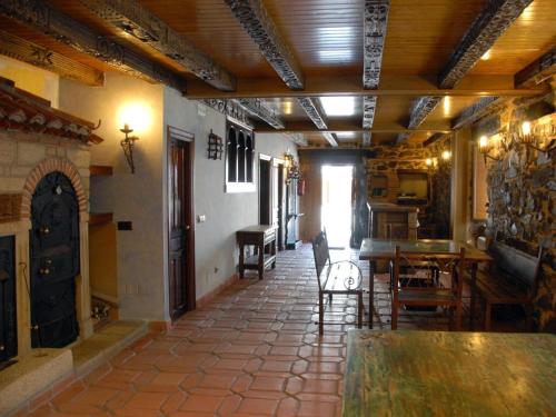 Viesnīcas āriene, El Mirador Del Pedroso in Barbadillo Del Pez