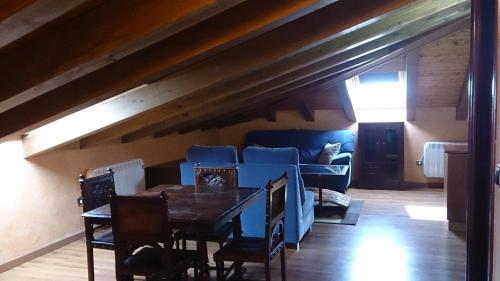 Viesnīcas āriene, El Mirador Del Pedroso in Barbadillo Del Pez