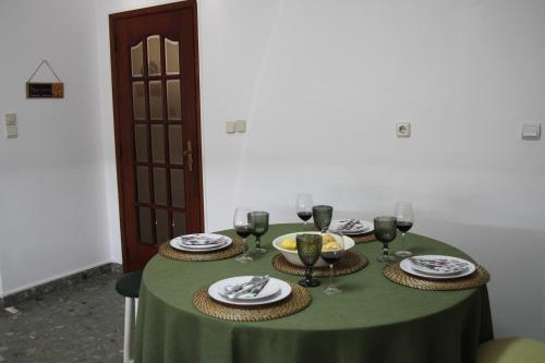Viesnīcas āriene, Casa do Sossego in Safara