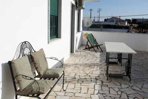Viesnīcas āriene, Casa do Sossego in Safara