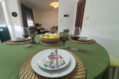 Viesnīcas āriene, Casa do Sossego in Safara