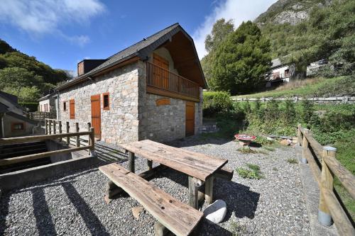 Vacances dans une Bergerie gîte à louer Fabian