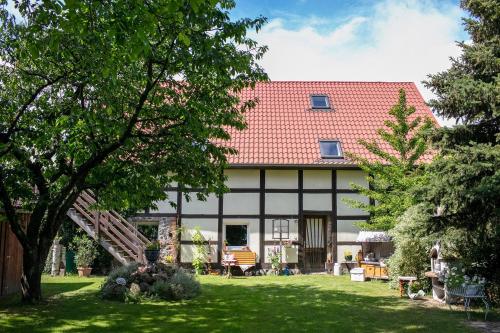 Fewo 1 in Friedrichswalde, Deutschland