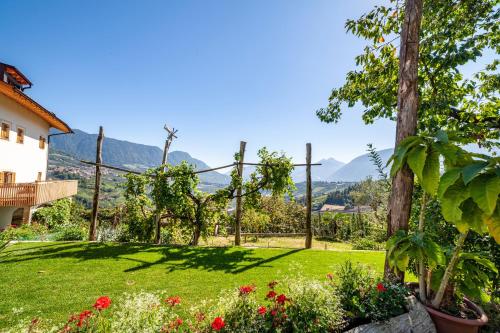 Viesnīcas āriene, Huetterhof Apartement Herbischt in Caines