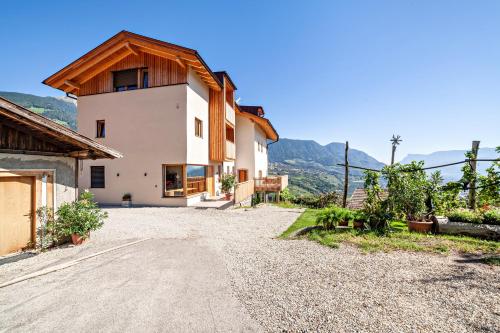 Viesnīcas āriene, Huetterhof Apartement Herbischt in Caines