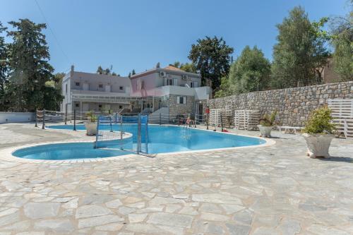 Ilias Voula Studios - Masouri Beach