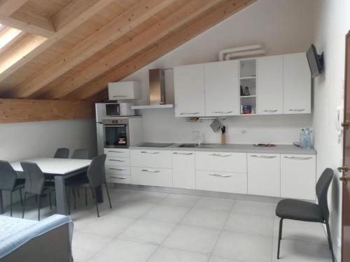 Viesnīcas āriene, Appartamento vicino Verona in Rovere Veronese