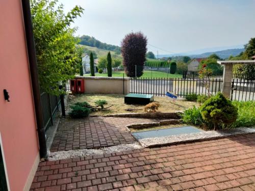 Viesnīcas āriene, Appartamento vicino Verona in Rovere Veronese