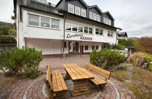 Landhaus Kramer Meine Cardplus inkl - Apartment - Willingen-Upland