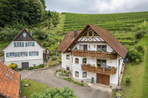 Gisela Müller Ferienwohnung in Oberkirch, Deutschland