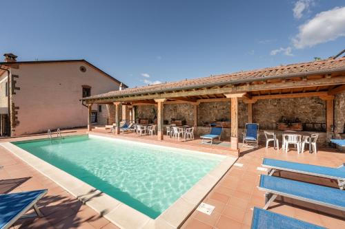  Agriturismo Fadanelli - Le Rondini in 51035 Lamporecchio