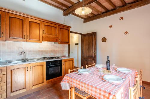 Viesnīcas āriene, Agriturismo Fadanelli - Le Rondini in Fornello