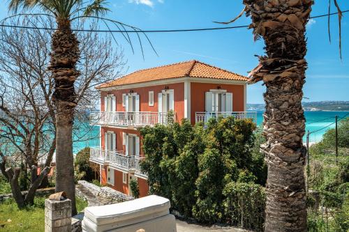 Angela sea view 4 – khách sạn tại Lourdata