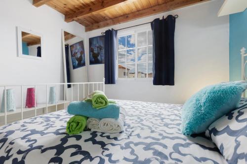 ทัศนียภาพภายนอกโรงแรม, Bonito y acogedor apartamento in ลาสปลายิตาส
