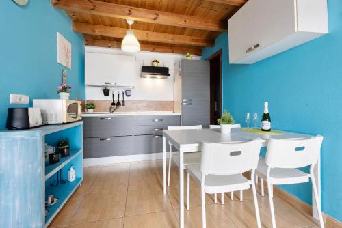 ทัศนียภาพภายนอกโรงแรม, Bonito y acogedor apartamento in ลาสปลายิตาส