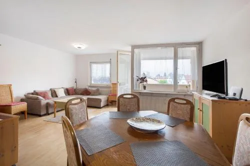 3-Zimmer Stadtappartement Sievers in Weil am Rhein, Deutschland