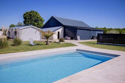 Gîte De La Bretonnière - Location saisonnière - Le Controis-en-Sologne