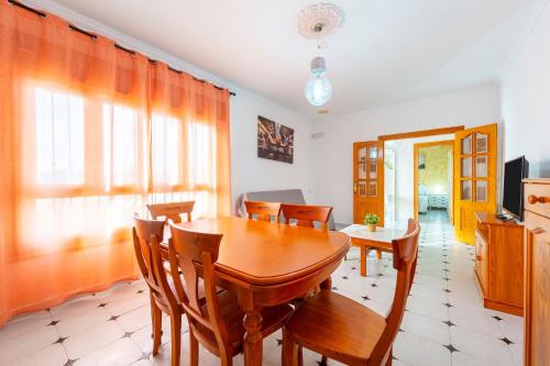 A szálláshely kívülről, Villa loli 1 in Pozo De Los Frailes