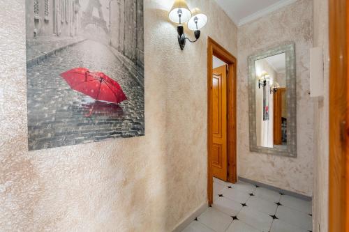 A szálláshely kívülről, Villa loli 1 in Pozo De Los Frailes