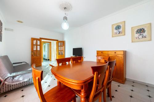 A szálláshely kívülről, Villa loli 1 in Pozo De Los Frailes
