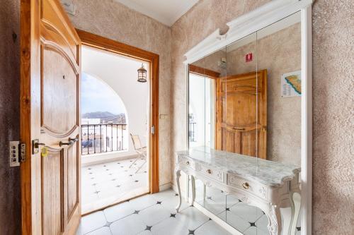 A szálláshely kívülről, Villa loli 1 in Pozo De Los Frailes