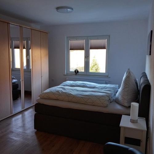 Vista exterior, Ferienwohnung Rasche in Schmallenberg