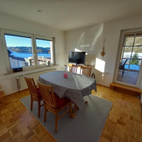 Vista exterior, Ferienwohnung Rasche in Schmallenberg