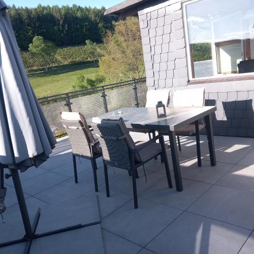 Vista exterior, Ferienwohnung Rasche in Schmallenberg