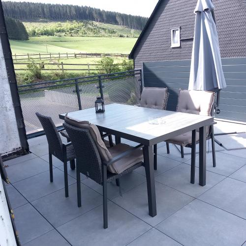 Vista exterior, Ferienwohnung Rasche in Schmallenberg